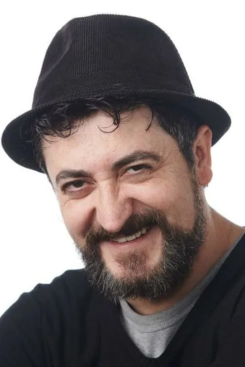 Actor Gorka Aguinagalde