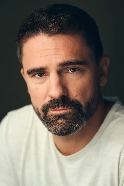 Actor Gorka Lasaosa