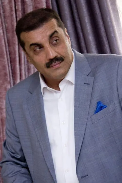 Actor Gorkhmaz Alili