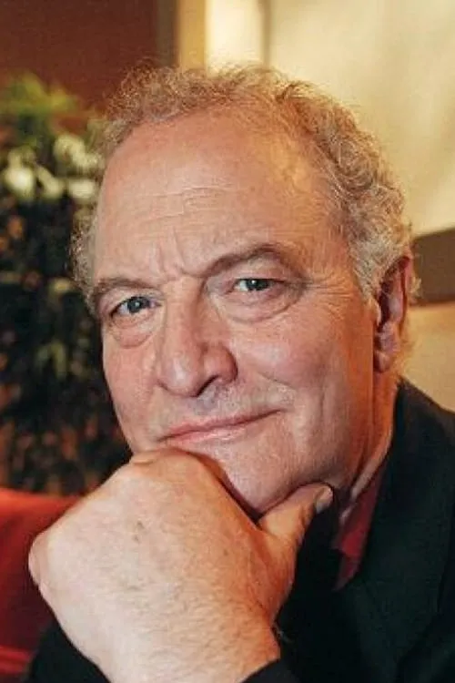 Actor Gösta Bredefeldt