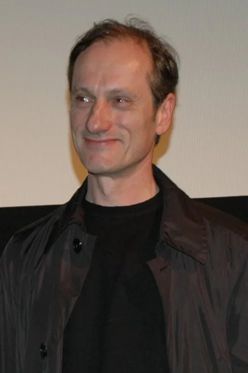 Actor Götz Spielmann