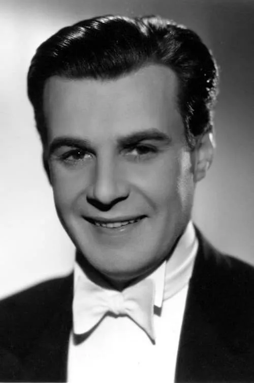 Actor G.P. Huntley