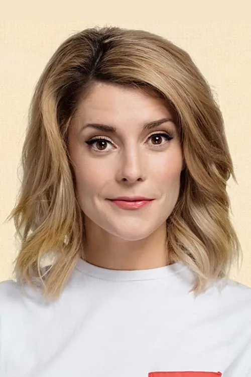 Actor Grace Helbig