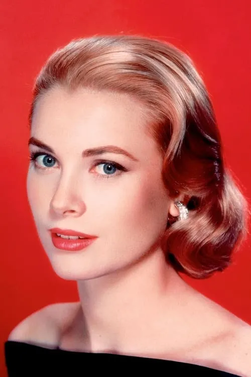 Actor Grace Kelly