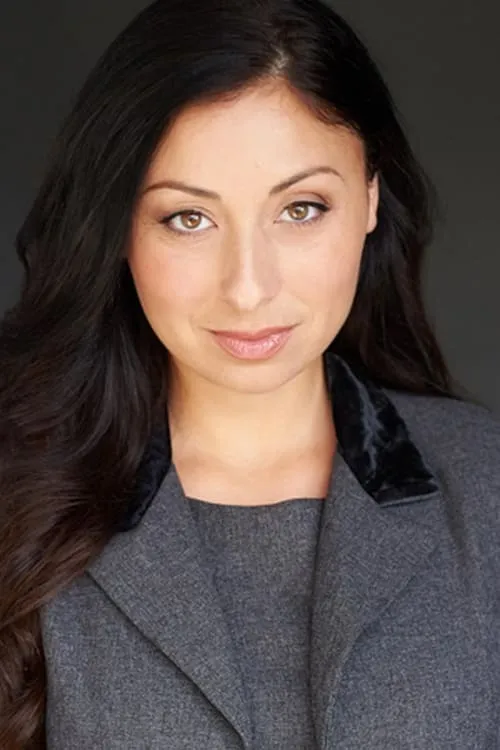 Actor Grace LaRocca