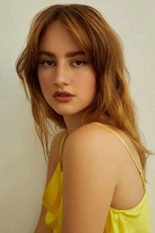 Actor Grace Van Patten