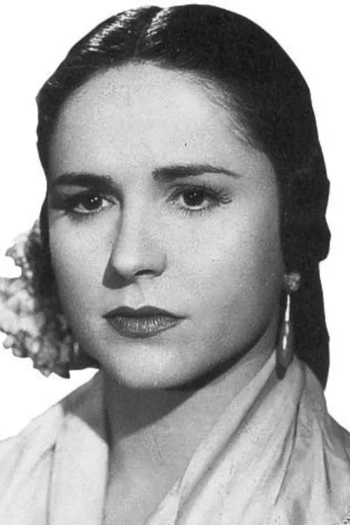 Actor Gracia de Triana