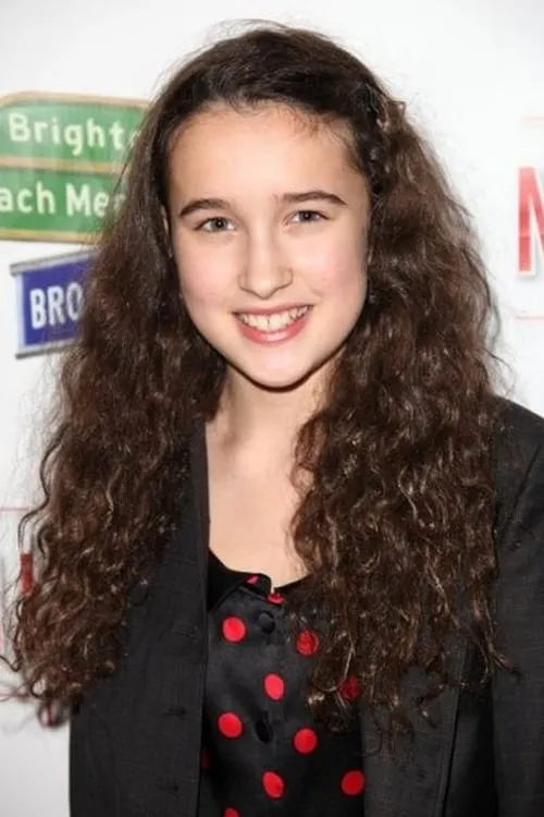 Actor Gracie Lawrence