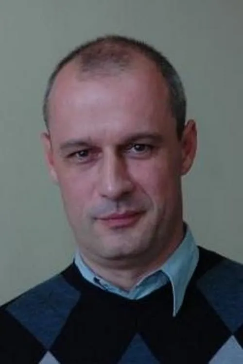 Actor Gracjan Kielar