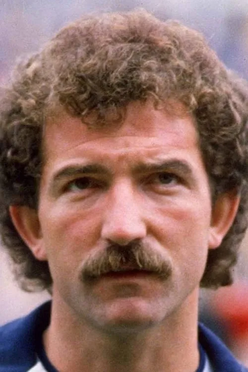 Graeme Souness interpretando a 