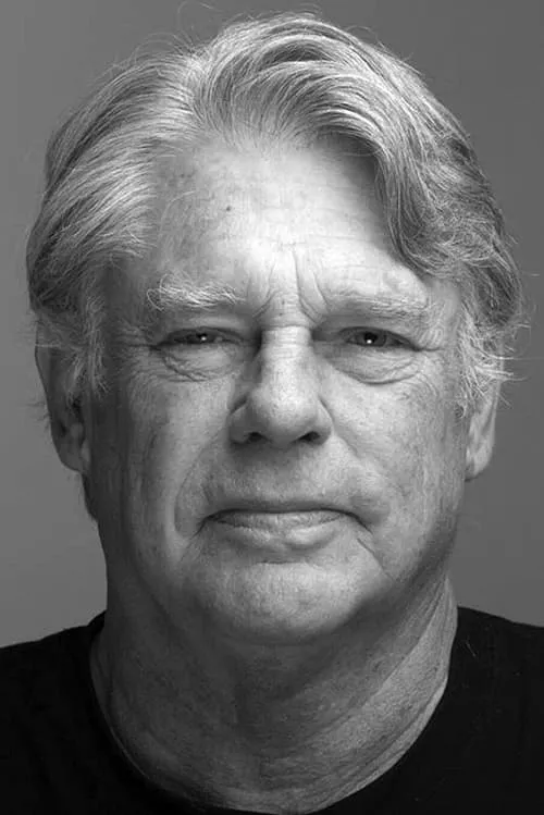 Actor Graham Beckel