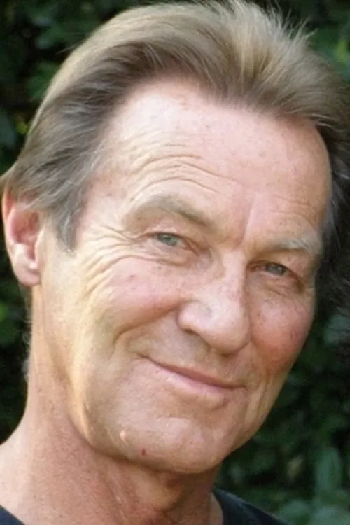 Actor Graham Clarke