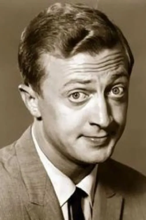 Actor Graham Kennedy