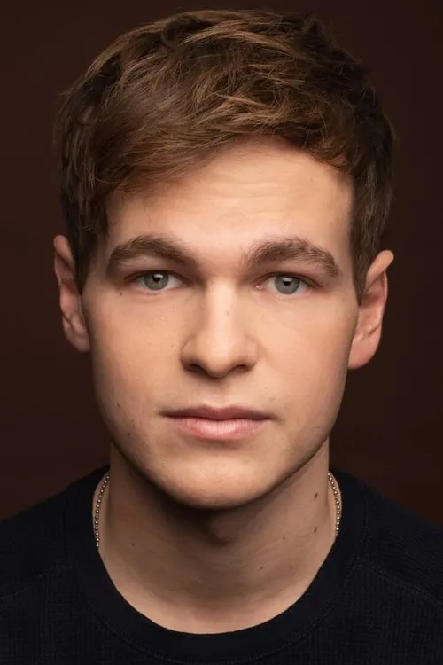 Foto de perfil del actor Graham Patrick Martin en el reparto