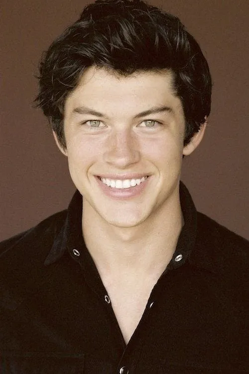 Actor Graham Phillips