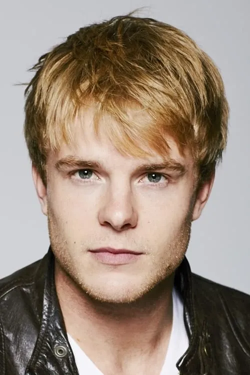 Actor Graham Rogers