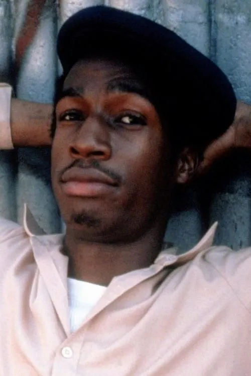 Foto de perfil del actor Grandmaster Flash en el reparto