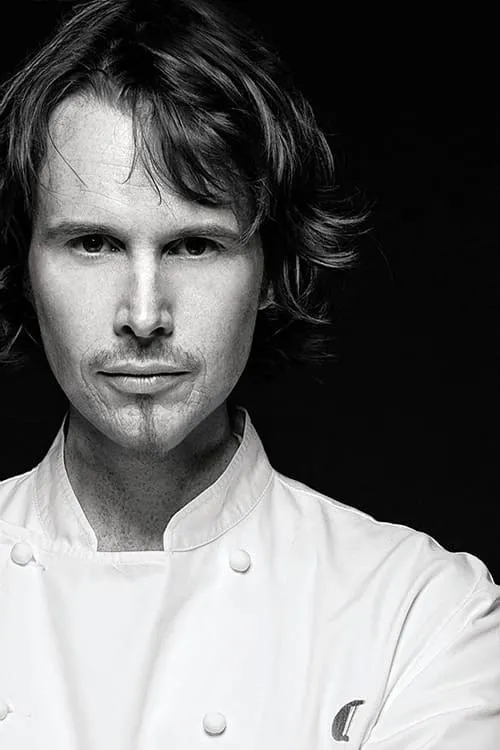 Grant Achatz interpretando a 