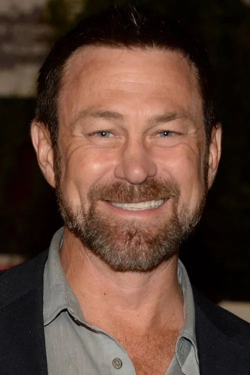 Actor Grant Bowler