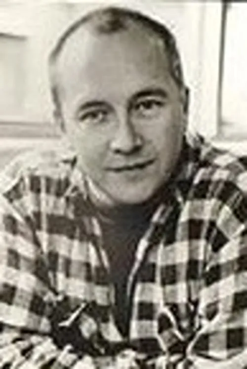 Actor Grant McLennan