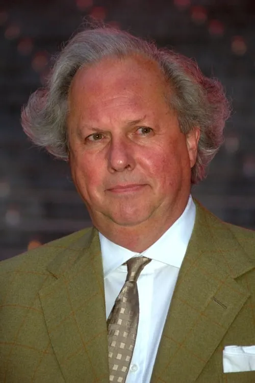 Graydon Carter interpretando a Self