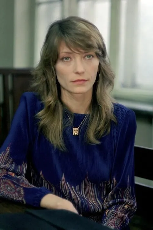 Actor Grażyna Długołęcka