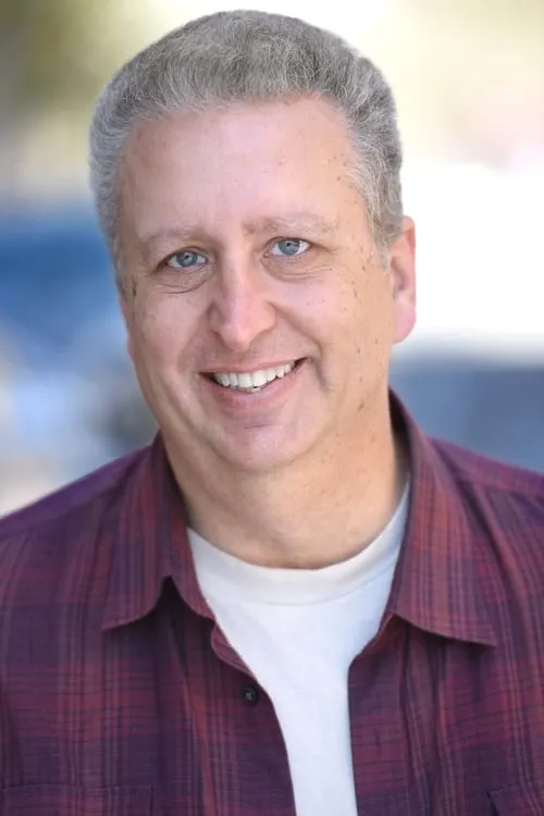 Actor Greg Crowe