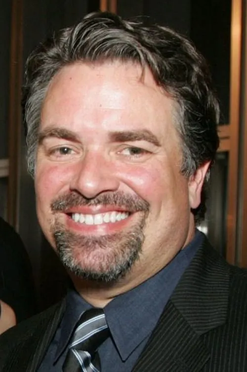 Actor Greg Fedderly