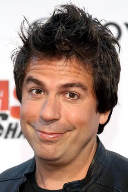 Actor Greg Giraldo