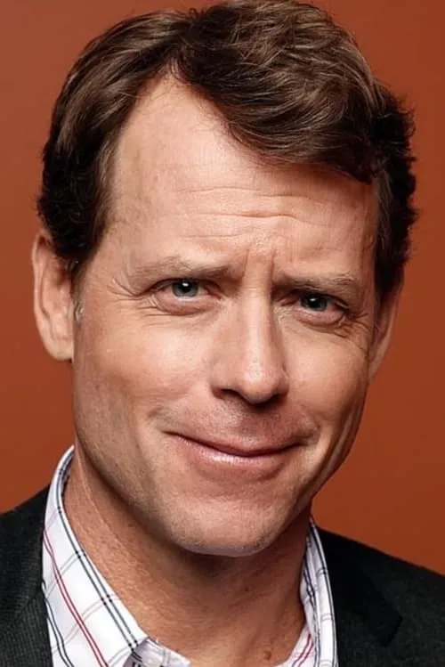 Greg Kinnear interpretando a News reporter