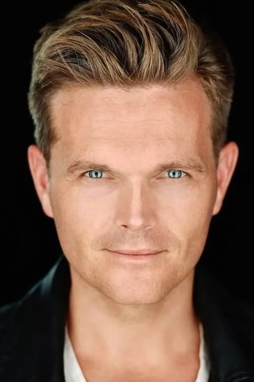 Actor Greg Kriek