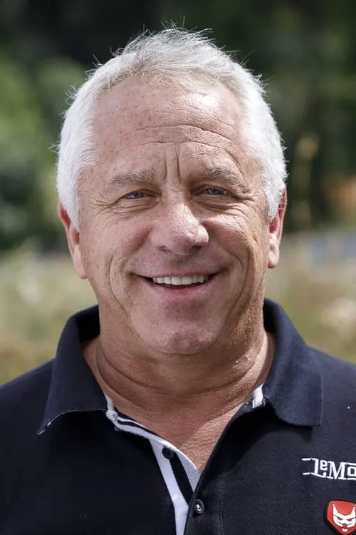 Foto de perfil del actor Greg LeMond en el reparto