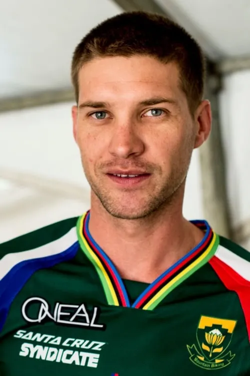 Actor Greg Minnaar