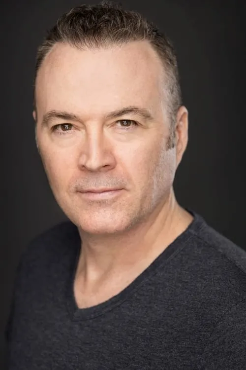 Actor Greg Nutcher