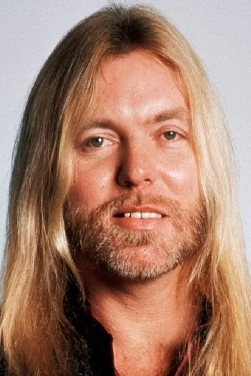 Gregg Allman interpretando a Keyboards & Vocals