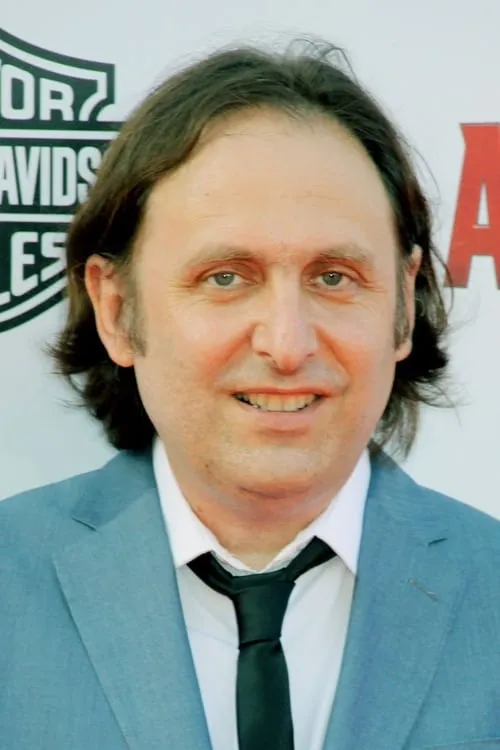 Gregg Turkington interpretando a The Joker