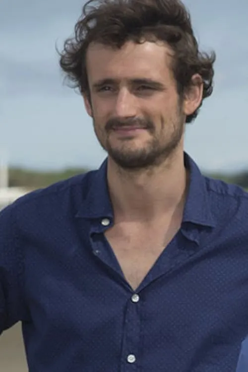 Actor Grégoire Baujat