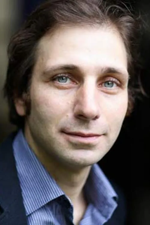 Actor Grégoire Tachnakian