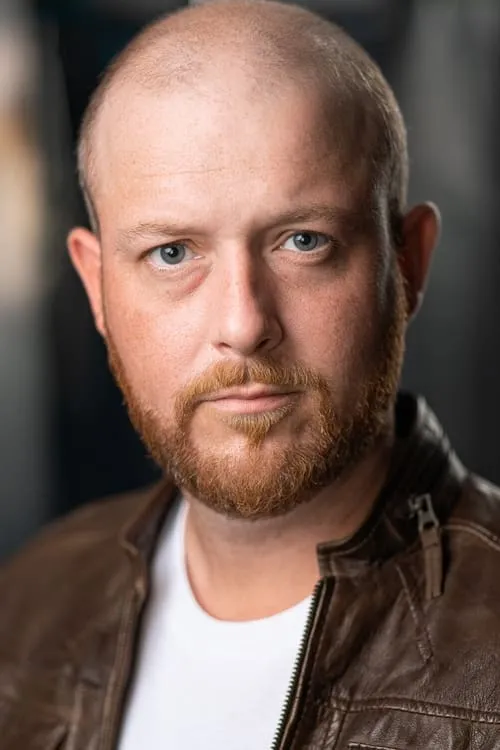 Actor Gregor Firth