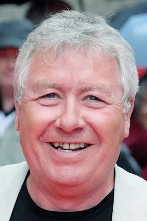 Gregor Fisher en el reparto