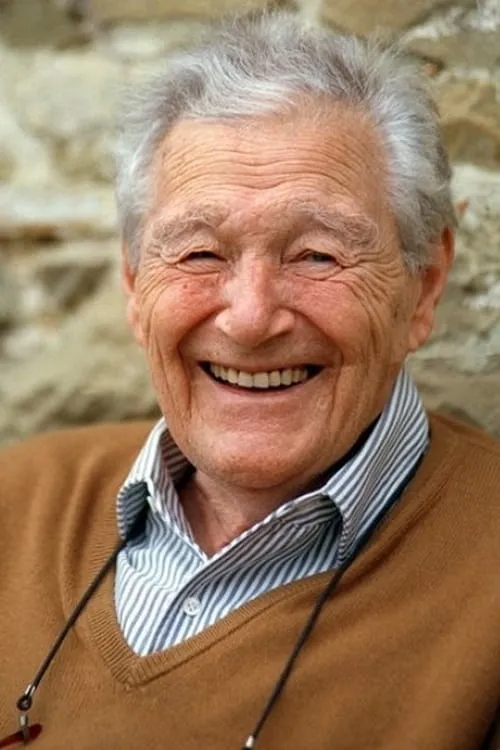 Actor Gregor von Rezzori