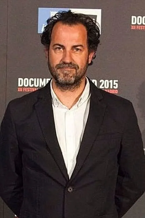 Actor Tomás Cimadevilla