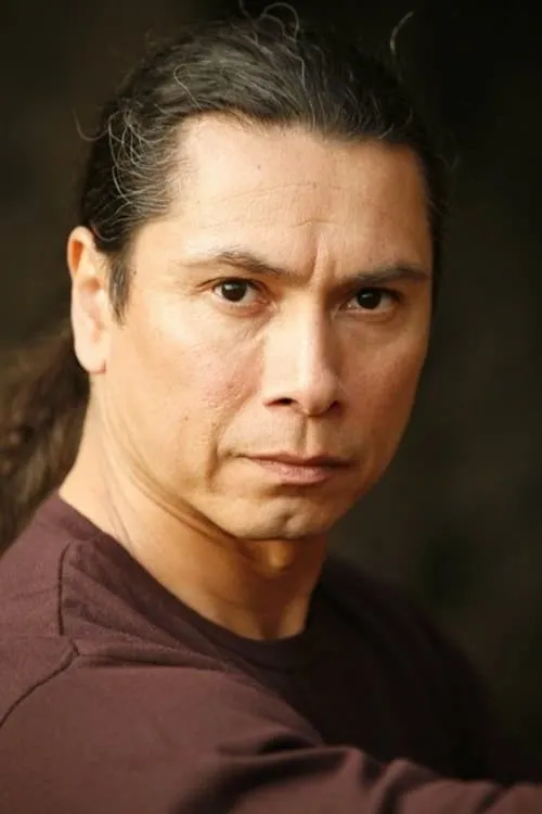 Actor Gregory Cruz