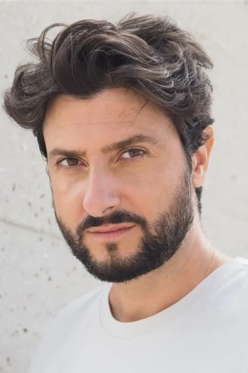 Actor Grégory Di Meglio