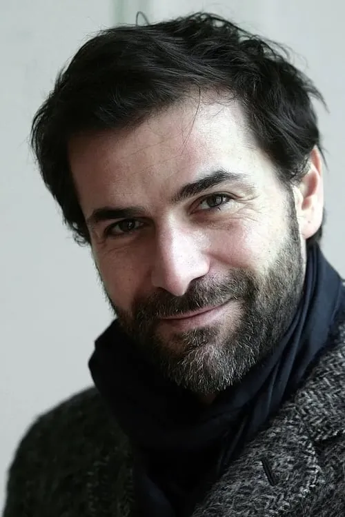 Actor Grégory Fitoussi