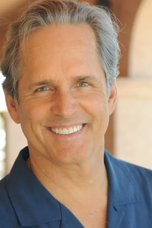 Actor Gregory Harrison