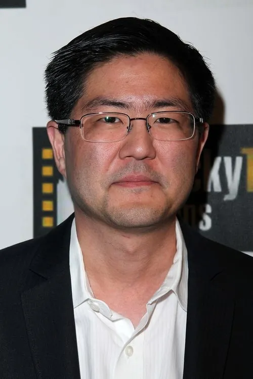 Actor Gregory Hatanaka