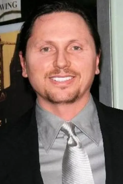 Actor Gregory Ryan Alosio