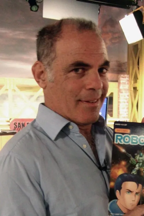 Actor Gregory Snegoff