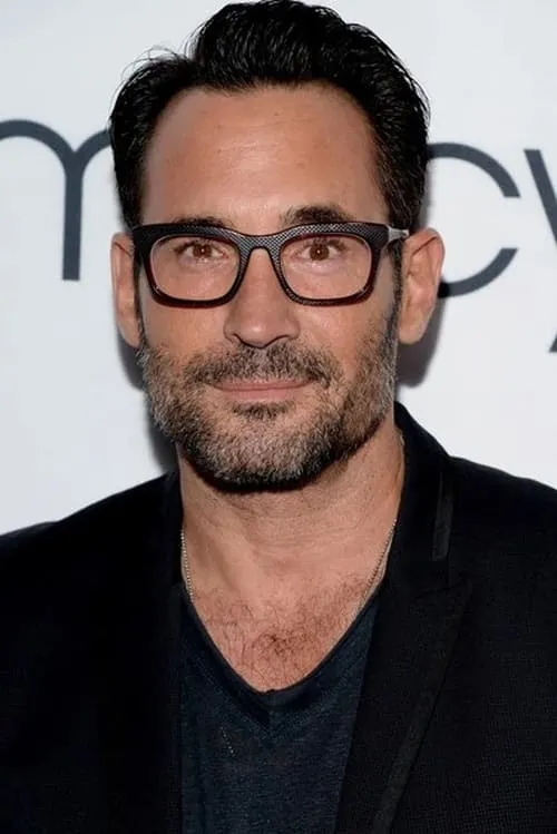 Actor Gregory Zarian